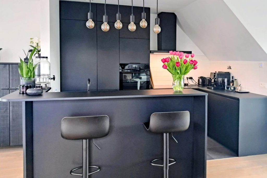 Keuken verbouwing