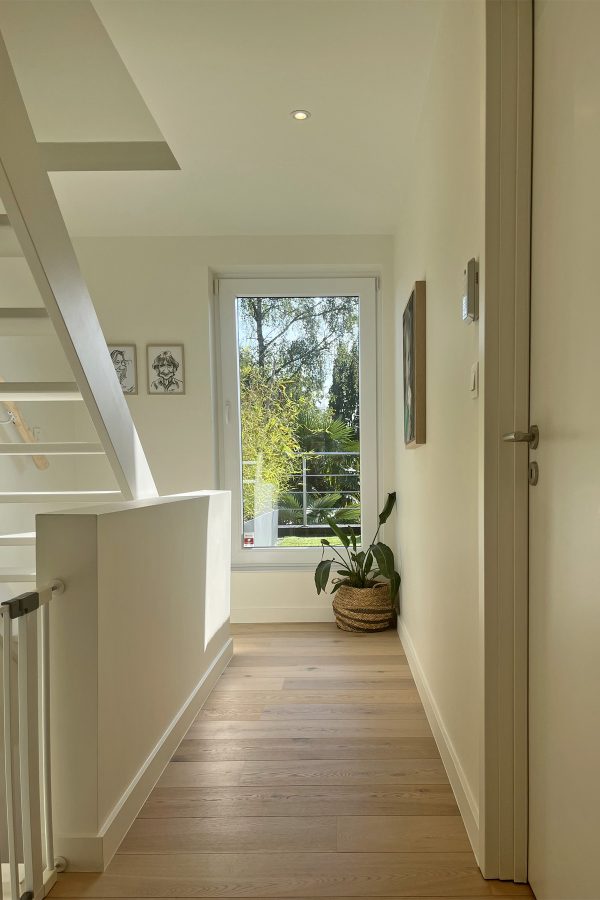 W&W interior - parket - Brasschaat - 6