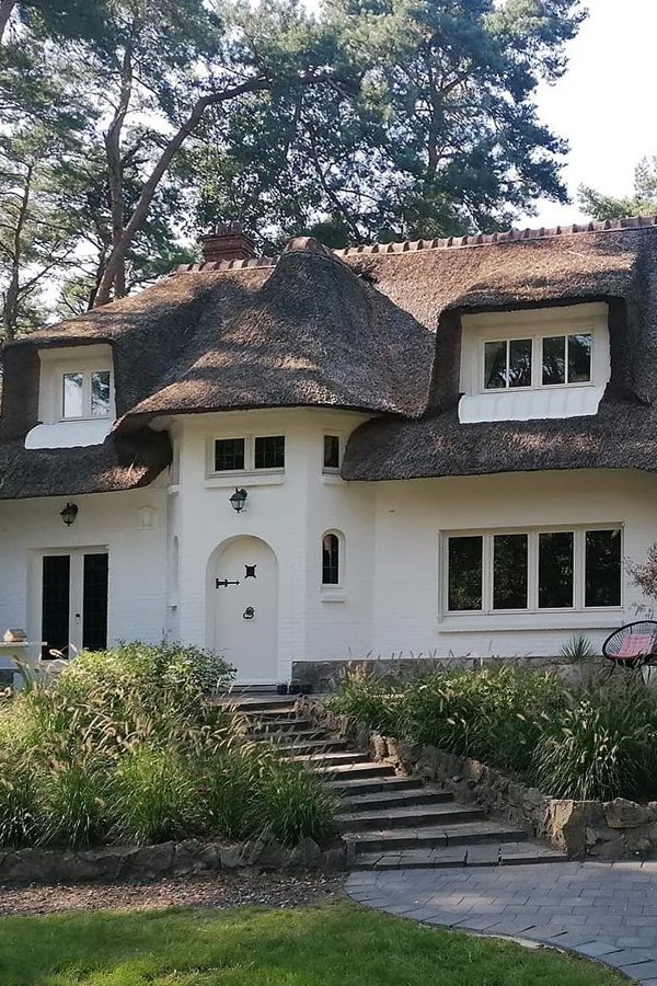 ww-interior schilderwerken buiten 1 staand